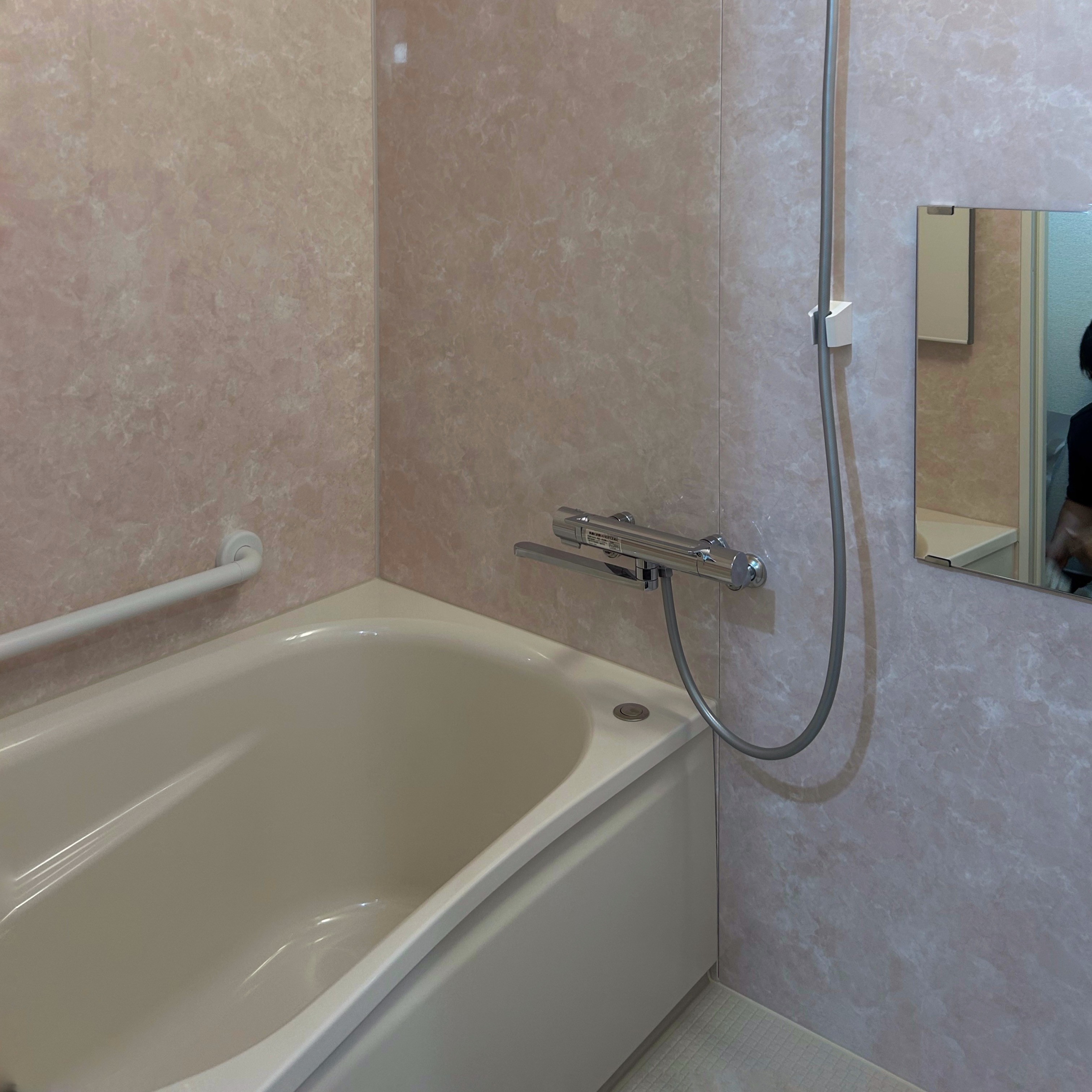 マンション お風呂リフォーム TOTO WYシリーズの画像