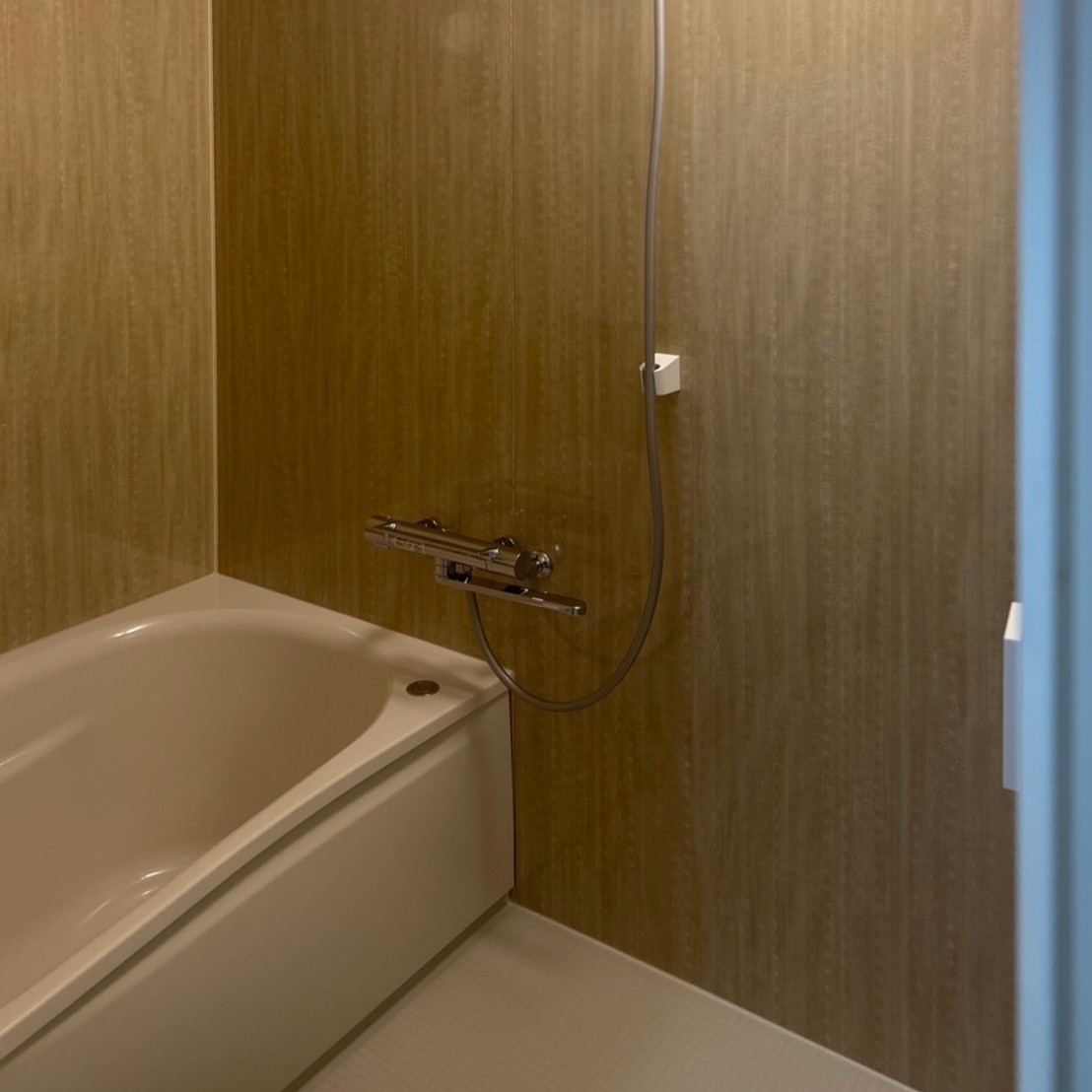 マンション お風呂リフォーム TOTO WTシリーズの画像